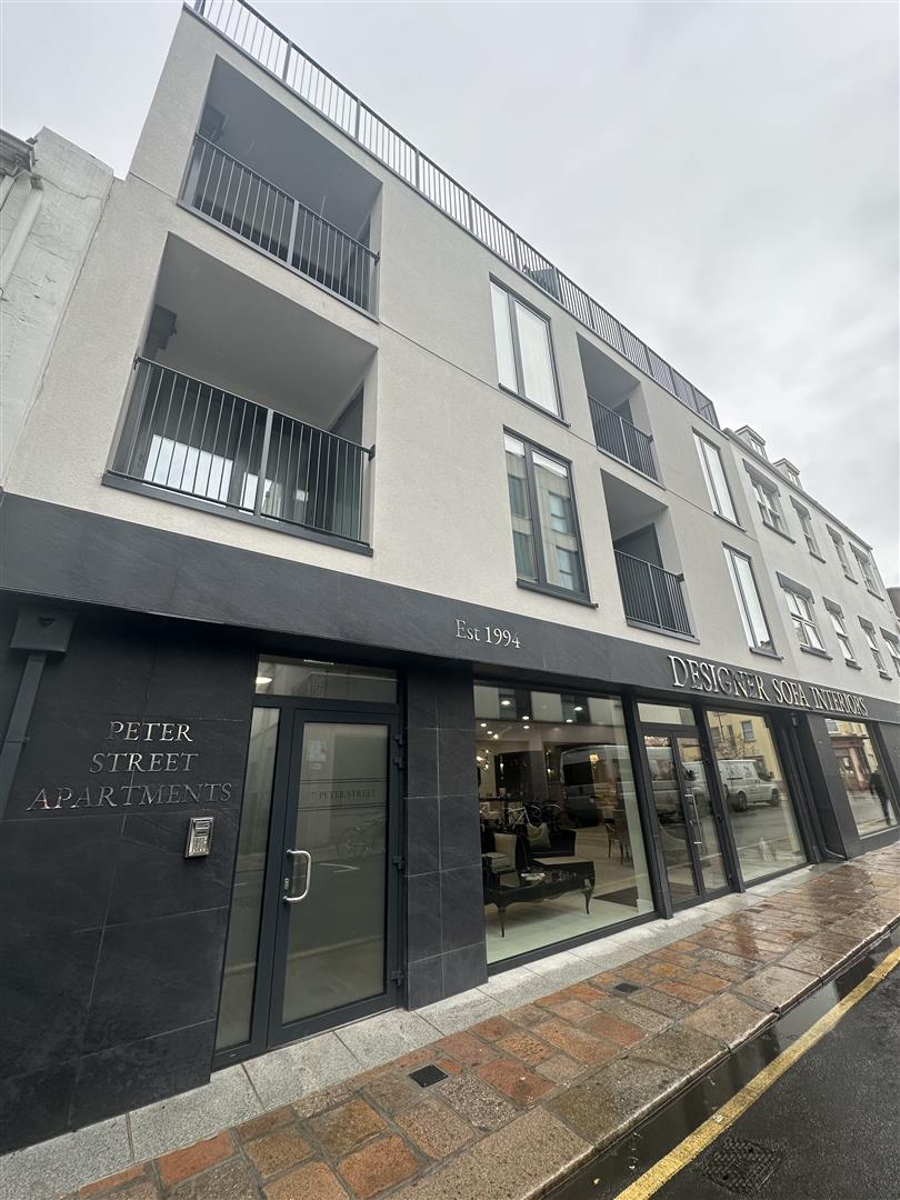 Apartment 9, Peter Street, St. Helier, Jersey